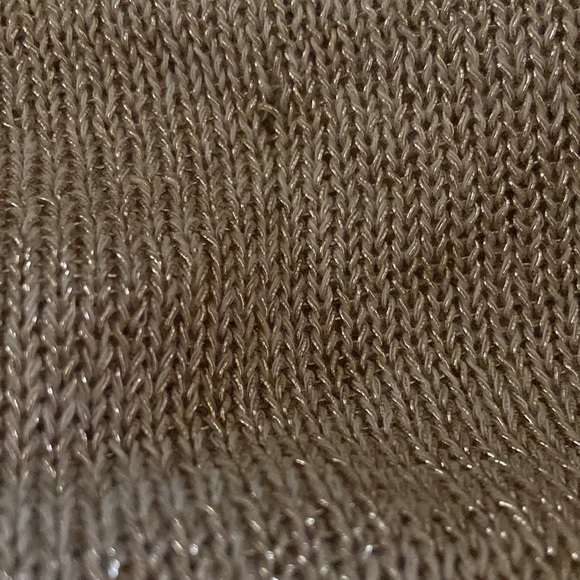 LOFT shimmer dolman sweater tee - Picture 6 of 6